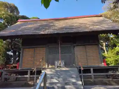 栗木神社(神奈川県)