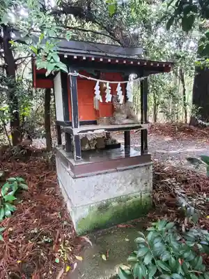 安住神社(栃木県)