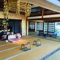 潮音院の本殿・本堂