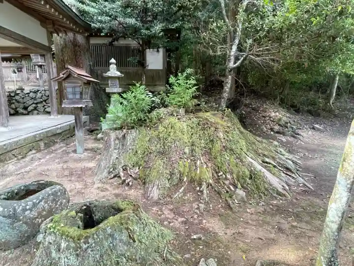 劔主神社(奈良県)