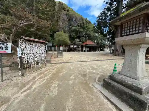 吉備津神社(広島県)