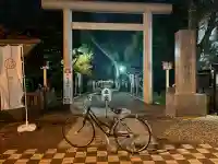 新琴似神社(北海道)