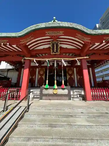 東京羽田 穴守稲荷神社(東京都)