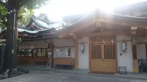 居木神社のその他建物