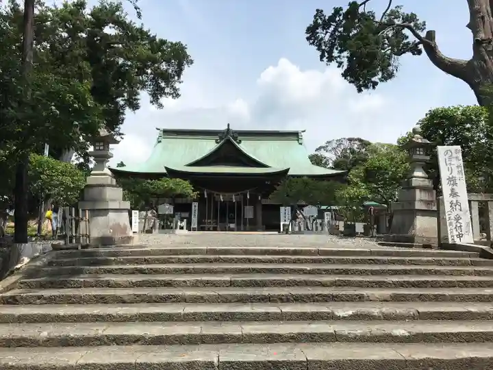 矢奈比賣神社(見付天神)のその他建物