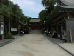 青島神社（青島神宮）の建物その他