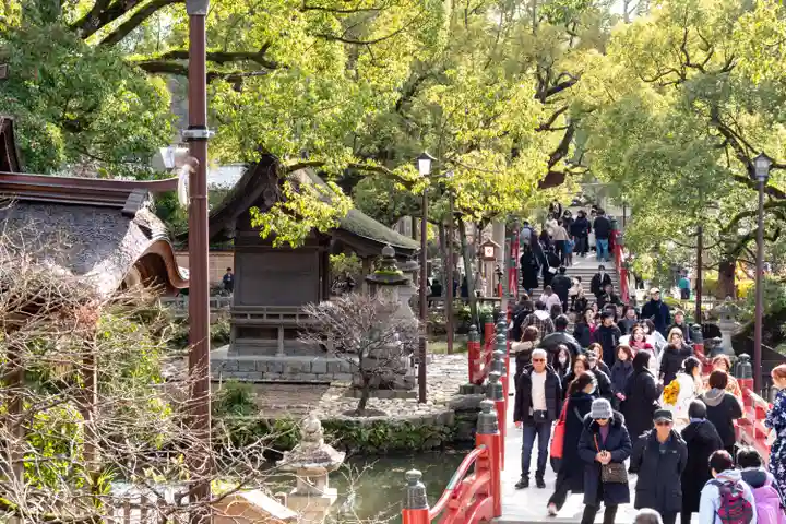 太宰府天満宮(福岡県)