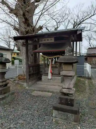 蘇我比咩神社(千葉県)