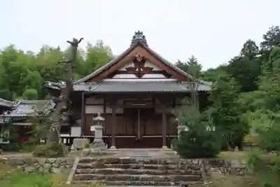 龍王寺(雪野寺跡)(滋賀県)