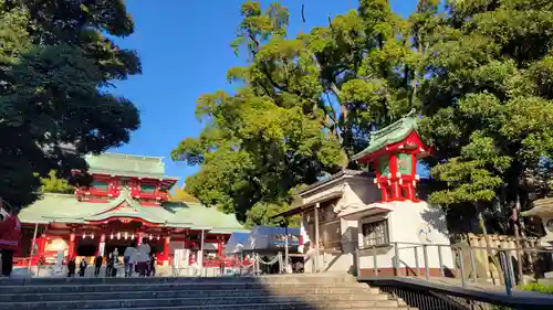 富岡八幡宮のその他建物