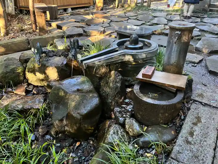 出雲大社相模分祠のその他建物