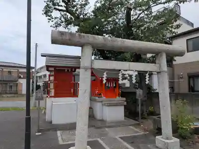 多摩川諏訪神社(東京都)