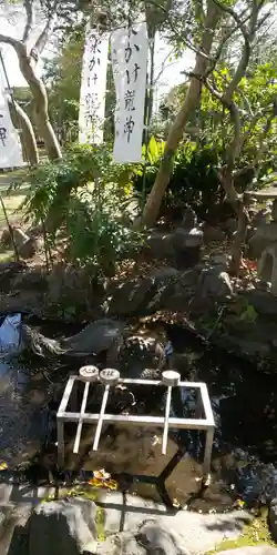 若宮神明社のその他建物