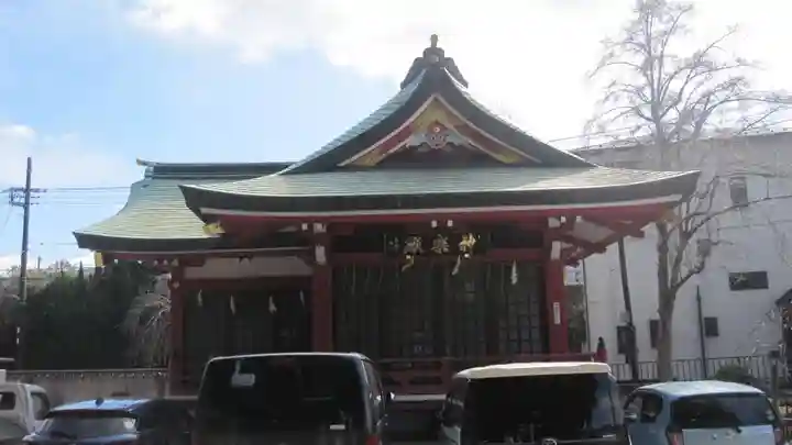 浅間神社(千葉県)
