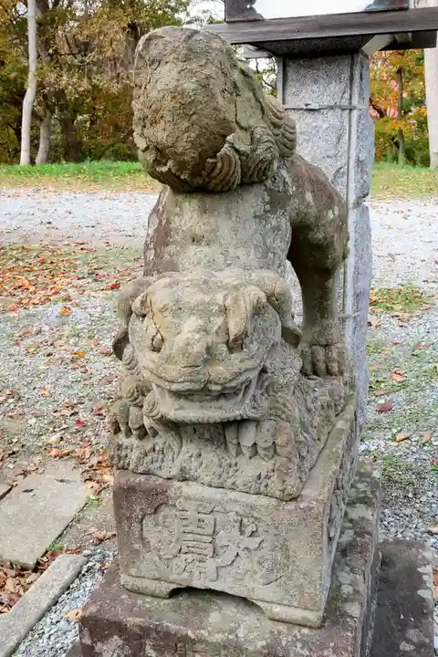 寿都神社(北海道)