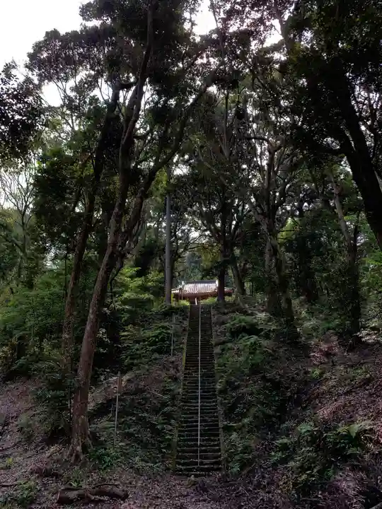 石間寺のその他建物