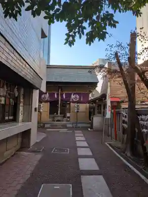 朝日神社(東京都)