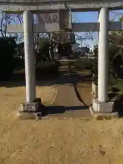 境香取神社(茨城県)