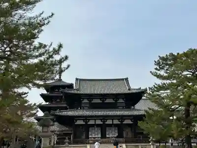 法隆寺(奈良県)