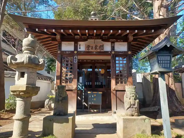 井口院(東京都)