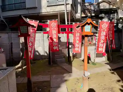 高円寺氷川神社の末社・摂社
