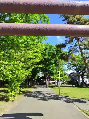 厚別神社(北海道)