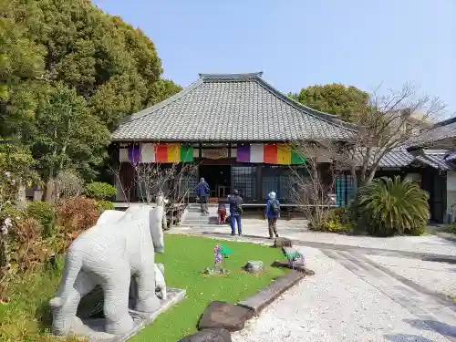 蓮蔵院のその他建物