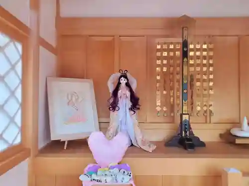 綱敷天満宮の末社・摂社