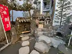 羽衣町厳島神社（関内厳島神社・横浜弁天）(神奈川県)