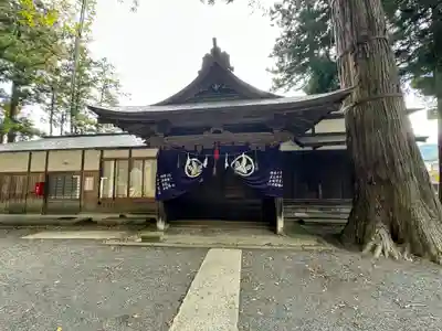小野神社(長野県)