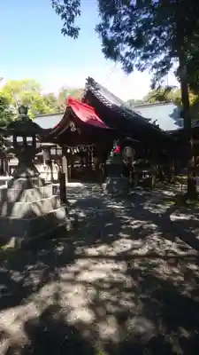 清洲山王宮　日吉神社のその他建物