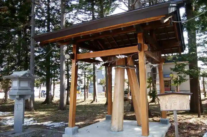 豊栄神社のその他建物