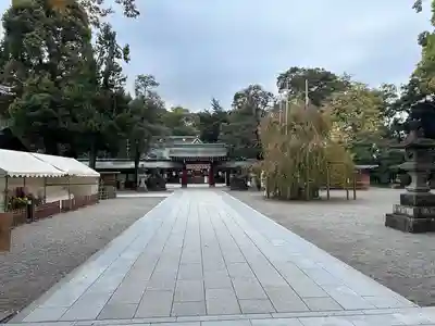 大國魂神社(東京都)
