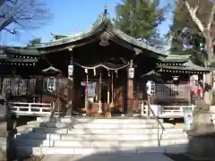 多田神社(東京都)