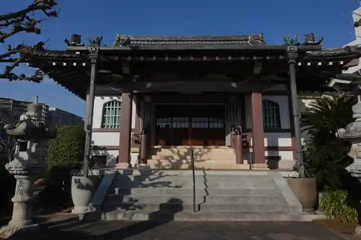 妙久寺(東京都)