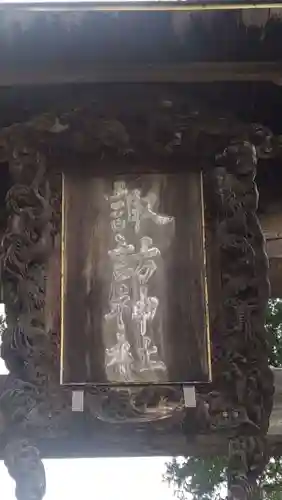 諏訪神社(長野県)