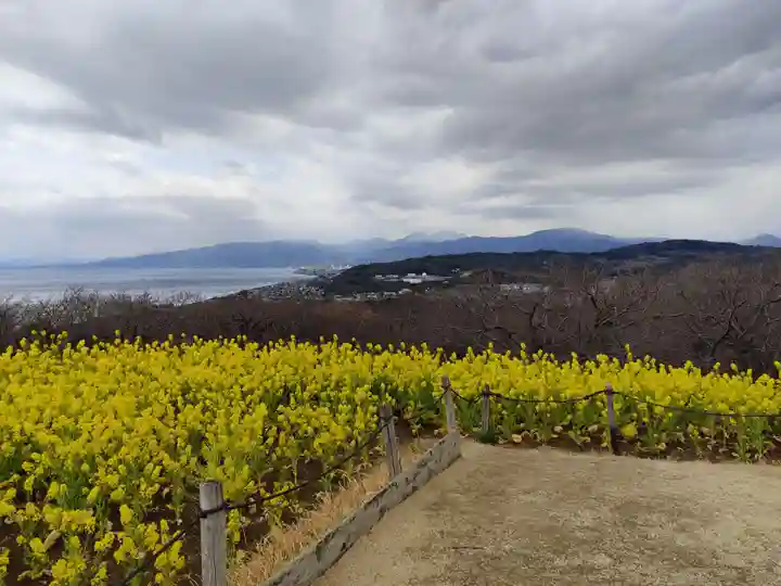 川勾神社(神奈川県)