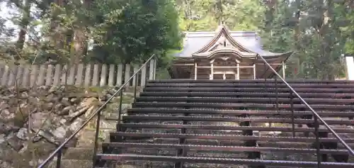 平泉寺白山神社(福井県)
