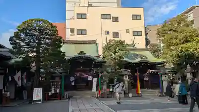 元祇園梛神社・隼神社(京都府)