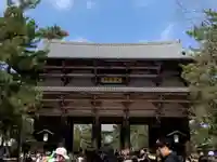 東大寺(奈良県)