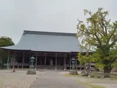 勝興寺(富山県)