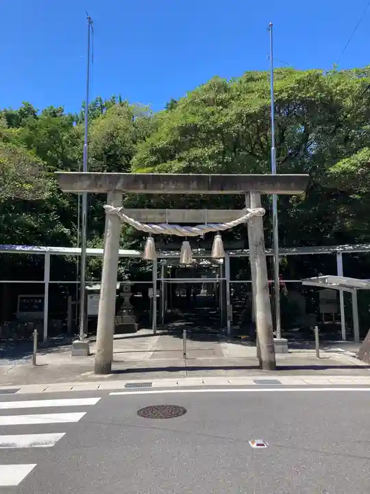 鵜森神社(三重県)