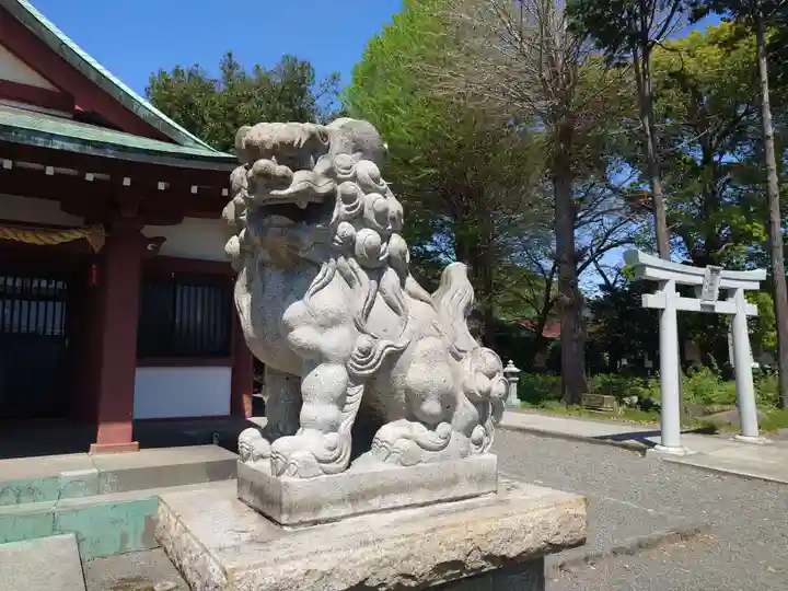 楊原神社(静岡県)