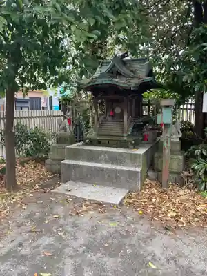 玉姫稲荷神社(東京都)