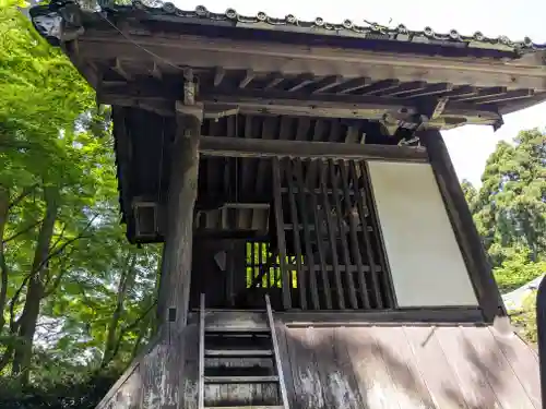 吸湖山　青岸寺の建物その他