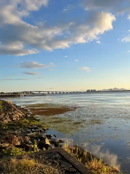 伊豆神社(滋賀県)