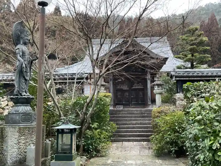 大智寺(岐阜県)