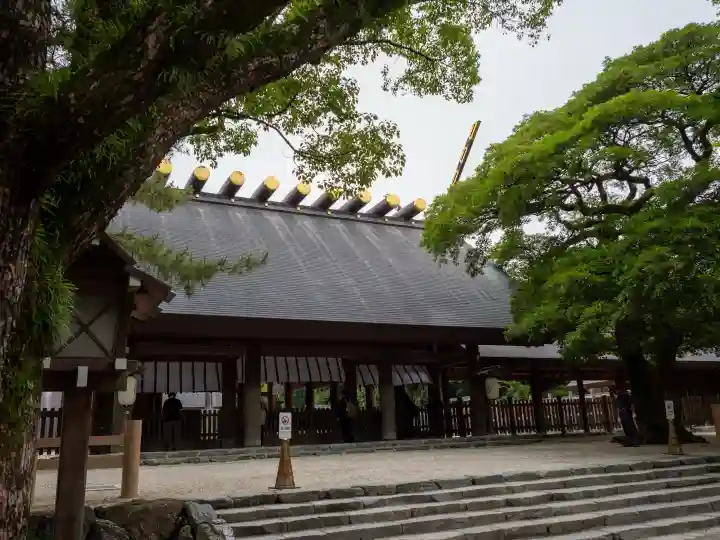 熱田神宮(愛知県)