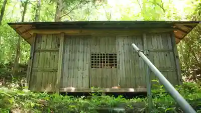高屋神社(栃木県)