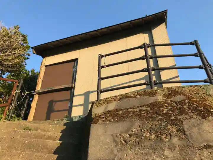 浅間神社のその他建物